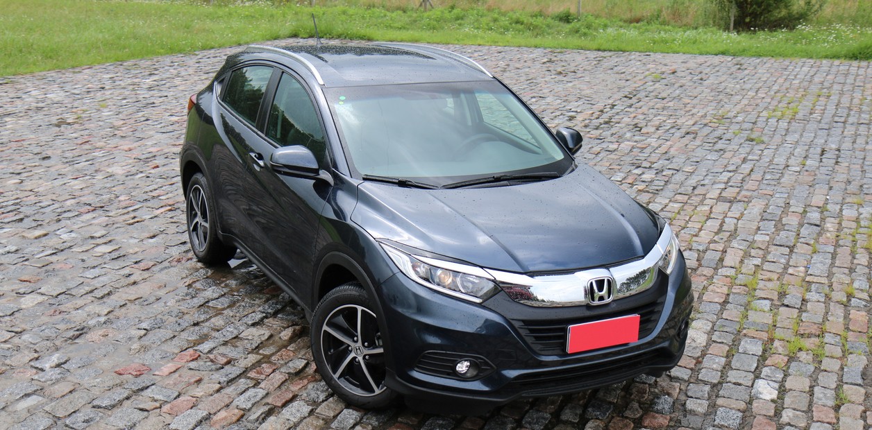 Honda HR-V: estilo, calidad y espacio a un precio más razonable | Garantia Plus