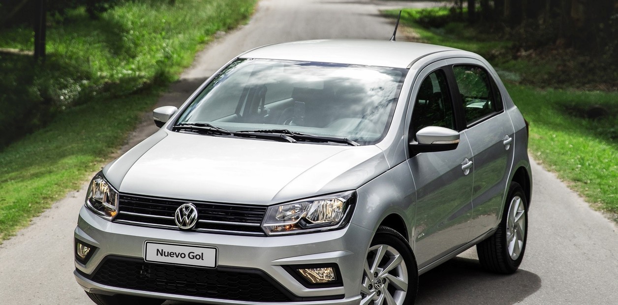 Volkswagen Gol: Presentan una nueva versión de un modelo interminable | Garantia Plus