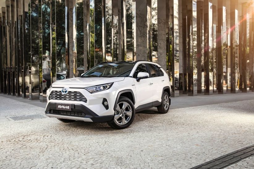   Cuál es el nuevo híbrido que Toyota venderá en la Argentina
