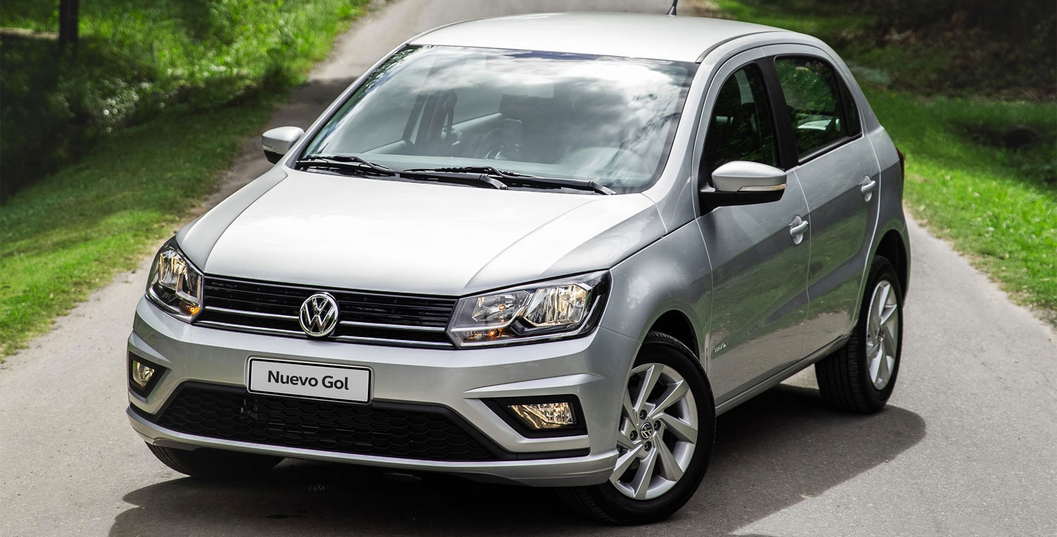 Lanzamiento: Volkswagen Gol Comfortline 1.6 MSI (110 CV) Tiptronic en Argentina, desde $795.150 | Garantia Plus
