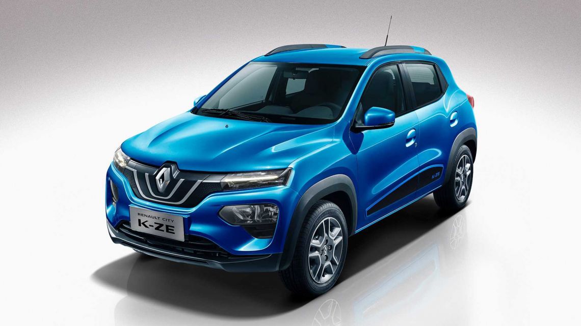 Se devela el misterio sobre el Renault Kwid 2020 | Garantia Plus