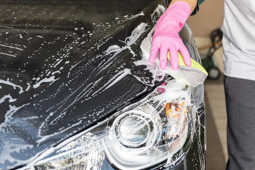   Cómo cuidar la pintura para que el auto luzca siempre como nuevo