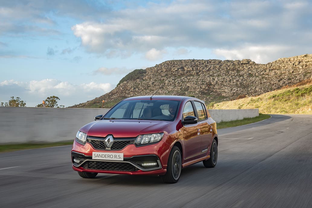 Test drive: Renault Sandero R.S., mucho más que pura pinta deportiva | Garantia Plus