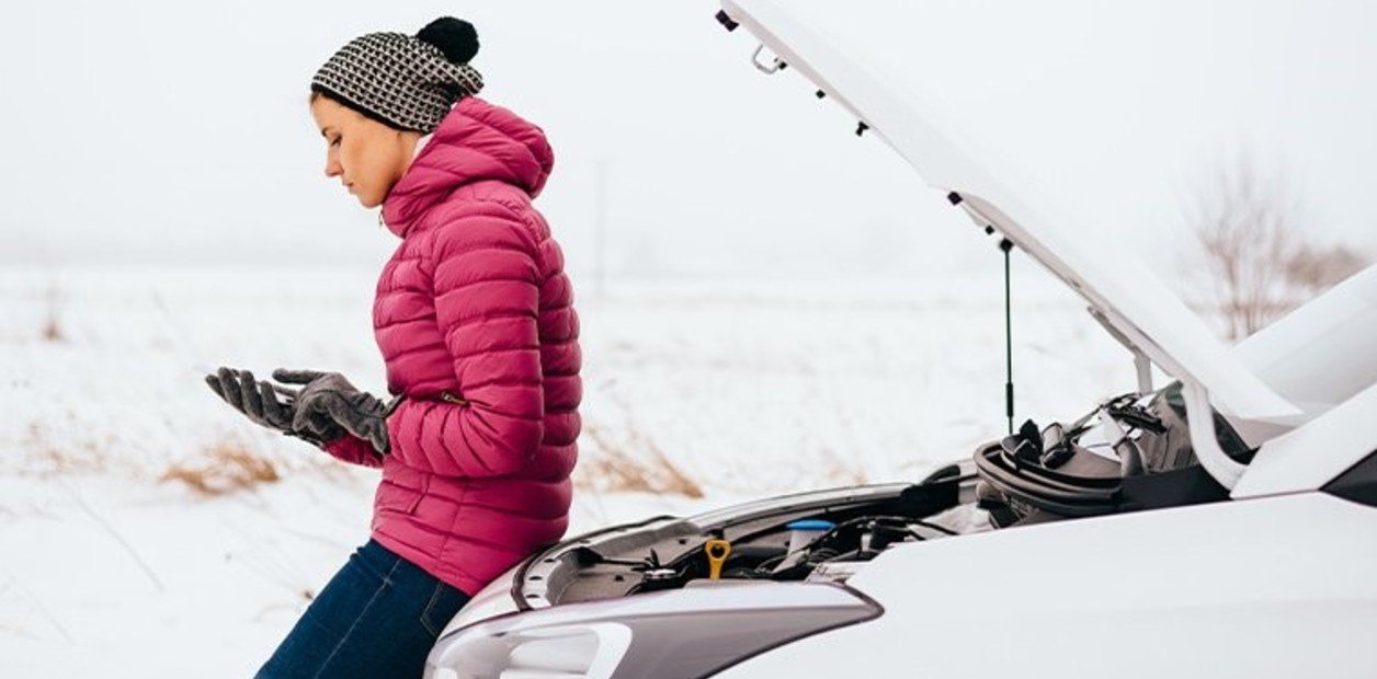 Ola de frío: consejos para arrancar el auto sin problemas y conducir con bajas temperaturas | Garantia Plus