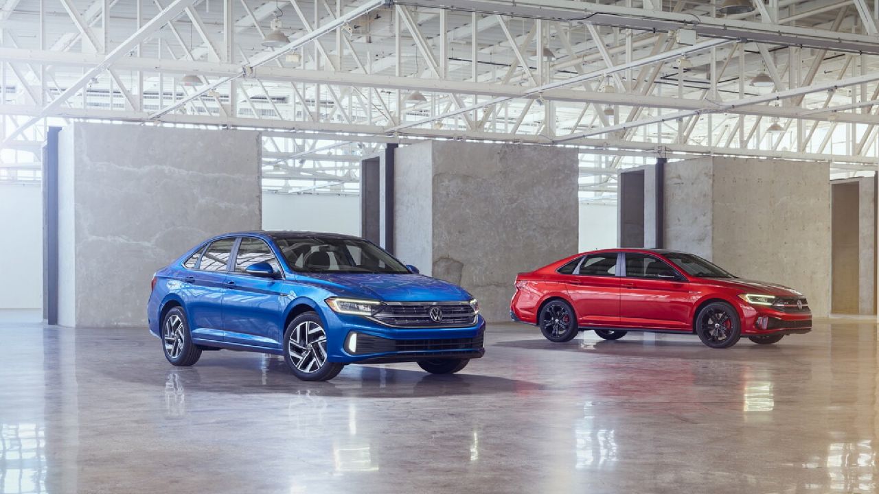 Volkswagen comienza a producir el nuevo Vento 2022 (restyling) | Garantia Plus