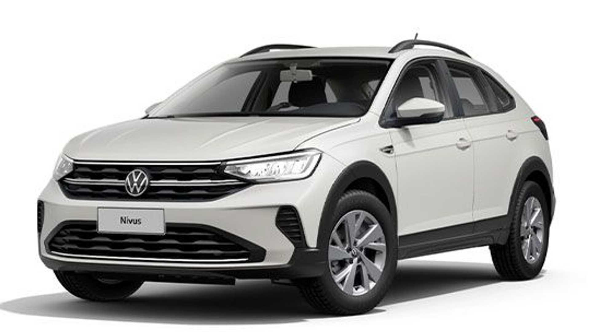 Volkswagen amplía la gama del Nivus | Garantia Plus
