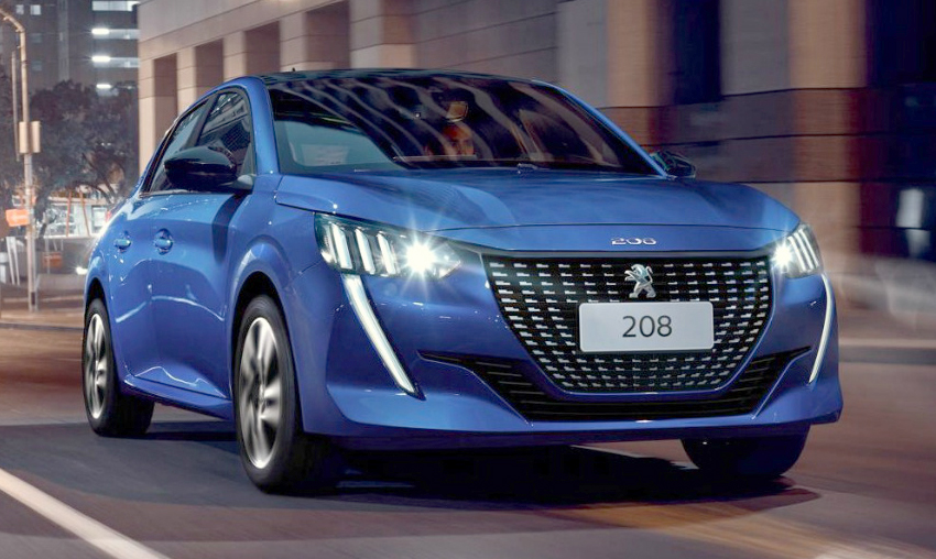 Peugeot 208: cuánto cuesta cada uno de los modelos y qué motor trae | Garantia Plus