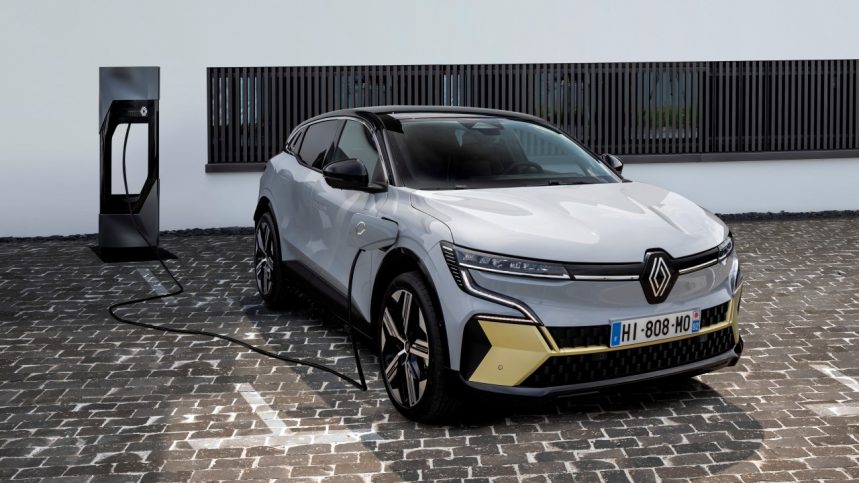Renault lanzará tres vehículos eléctricos en Argentina en 2023 | Garantia Plus