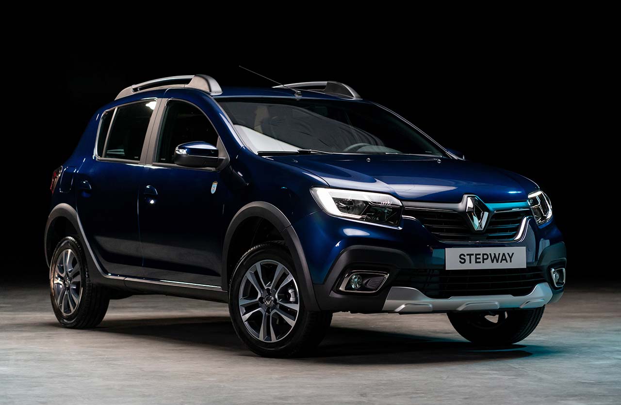 Renault lanzó el renovado Stepway C.A.B | Garantia Plus