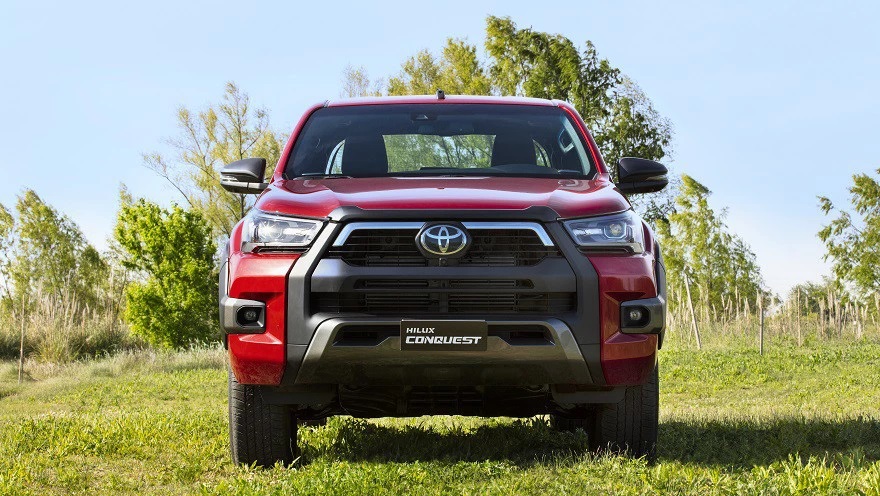Toyota sumó una nueva versión de Hilux: ¿Cuánto sale? | Garantia Plus