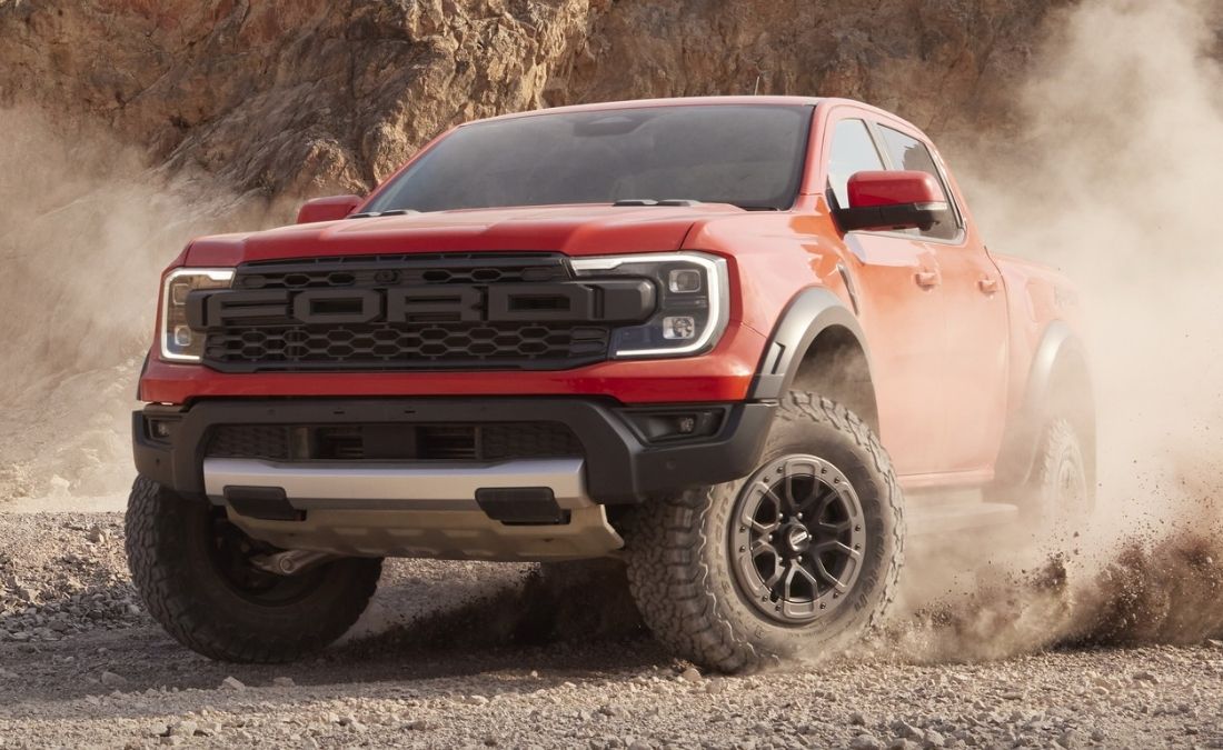 Ford Ranger Raptor: La más salvaje de las pickups | Garantia Plus