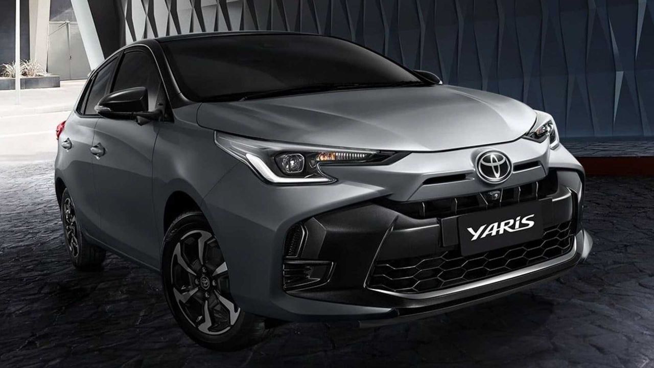 El Toyota Yaris adopta un nuevo restyling y cambios en el interior | Garantia Plus